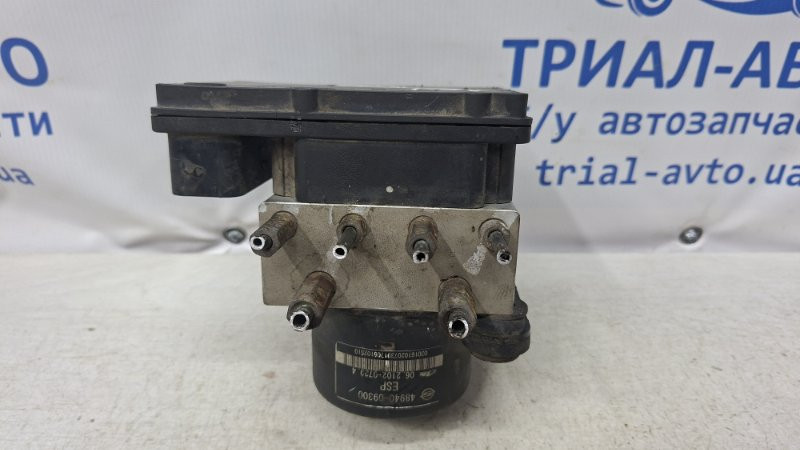 Блок abs SsangYong Actyon 2005-2010 4894009300 (Арт. 75483) Київ - зображення 1