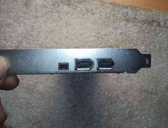 Контроллер PCI ieee 1394 Київ