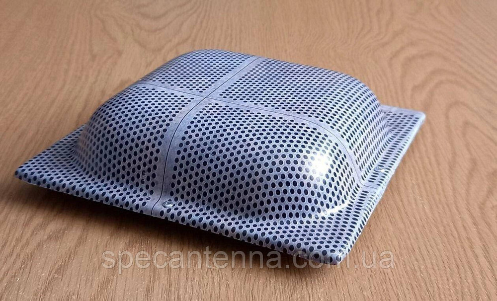 Антенна MIMO панельная 3G/4G LTE DN-17FP 1610-2900 МГц 50 Вт 2х12-18 дБ, цвет № 8 камуфляж Дніпро - зображення 9