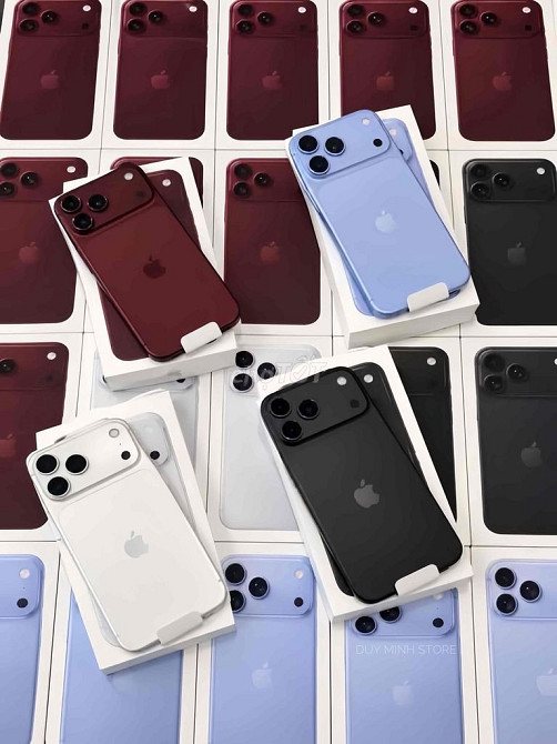 Apple iPhone 18 Pro Max, 18 Pro, iPhone Duo, iPhone 17 pro max, 17 pro, iPhone Air Київ - зображення 4
