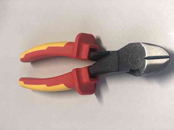 Бокорезы 1000V 8" VDE TOPTUL DGCF2208 Харків