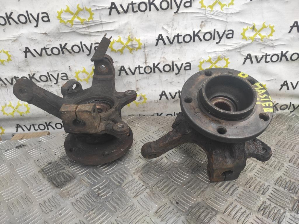 Ступица передняя Renault Master 1998-2010 Ковель - зображення 1