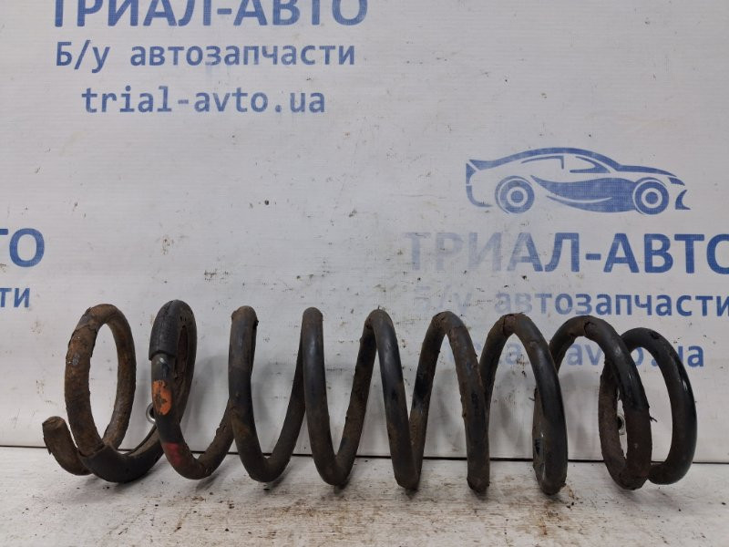 Пружина задняя Mitsubishi Outlander CU 2.4 БЕНЗИН 4G69 2003 (б/у) Киев - изображение 1