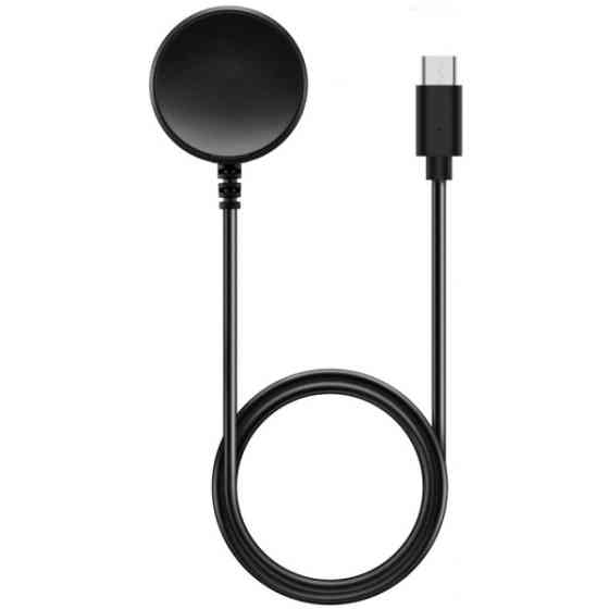 Зарядний кабель ArmorStandart для Samsung Galaxy Watch Type-C 1m black (ARM80856) (Код товару:41774) Харьков