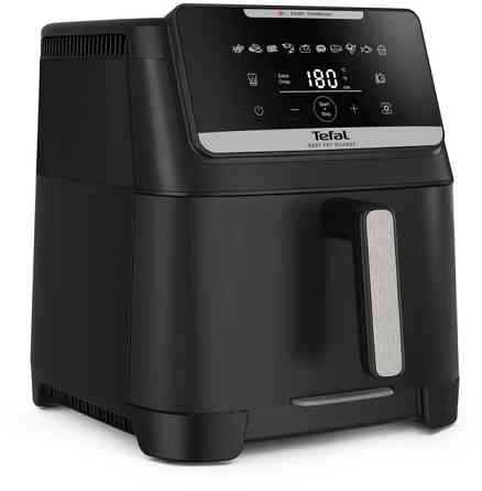 Мультипечь Tefal Easy Fry Silence EY8428E0 1800 Вт черная Киев