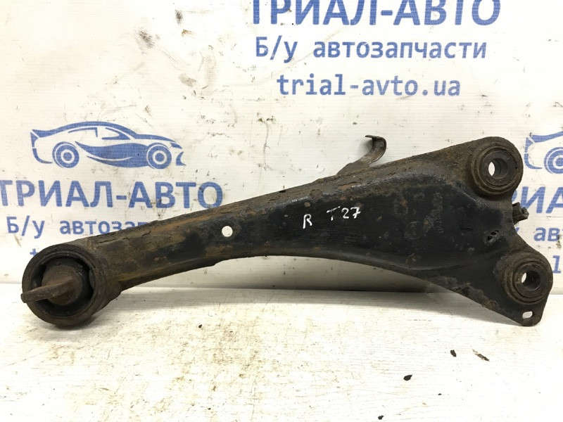 Рычаг задней подвески продольный правый Toyota Avensis T27 2.0 DIESEL 2009 (б/у) Київ - зображення 4