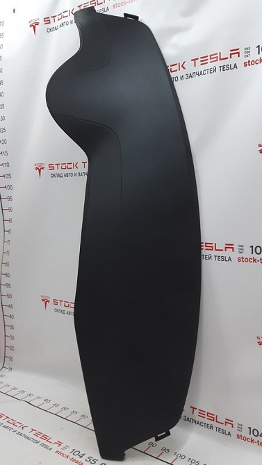 Панель торпеды (черная искуственная кожа) PUR MAMMOTH Tesla model S, model S REST 1060695-05-G Київ - зображення 1