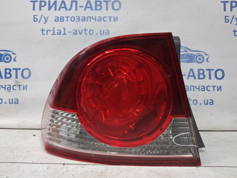 Фонарь задний внешний левый Honda Civic 2005-2012 33551SNBG01 (Арт. 67816) Київ - зображення 1