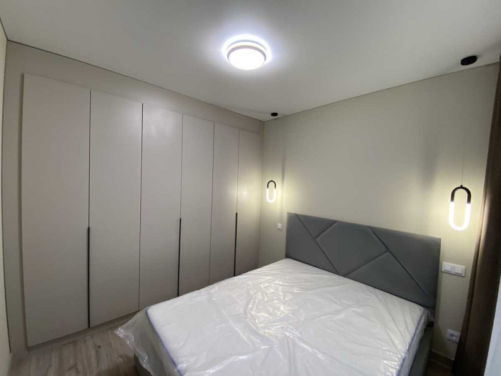 долгосрочная аренда 1-к квартира Киев, Подольский, 23000 грн./мес. Киев - изображение 3