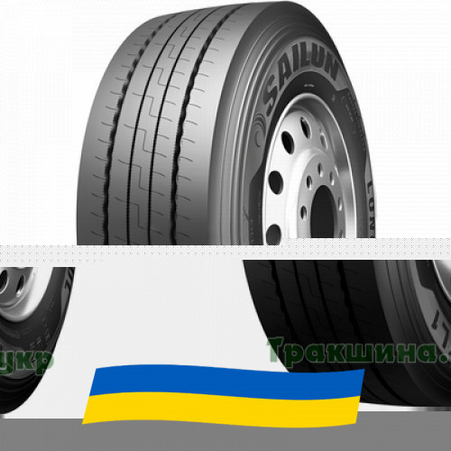 385/55 R19.5 Sailun STL1 156J Причіпна шина Київ - зображення 1