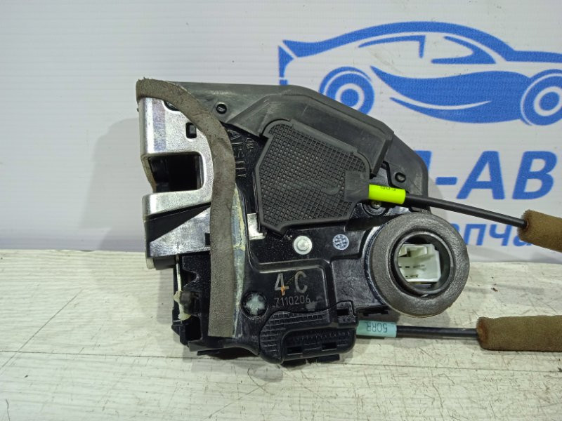 Замок двери задний левый Toyota Camry 2006-2011 6906006100 (Арт. 19707) Київ - зображення 2