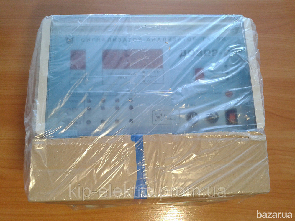 Сигнализатор-анализатор газов (газоанализатор) стационарный ДОЗОР-С Киев - изображение 3