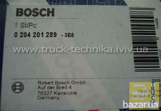 Ремкомплект суппорта, направляющие, Ford Transit, Nissan, 4055851, YC152L527AA, 412179X225 Львов - изображение 4