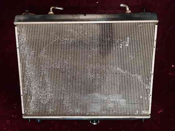 Радиатор охлаждения двигателя Mitsubishi Pajero Wagon 3-4 б у MR968289 Дніпро
