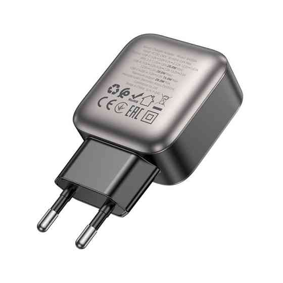 СЗУ Borofone BAS54A Absolute PD20W+QC3.0 (1USB-A/1C) Херсон