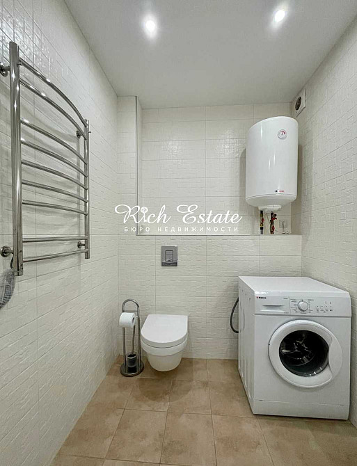 долгосрочная аренда 1-к квартира Киев, Дарницкий, 20000 грн./мес. Киев - изображение 8