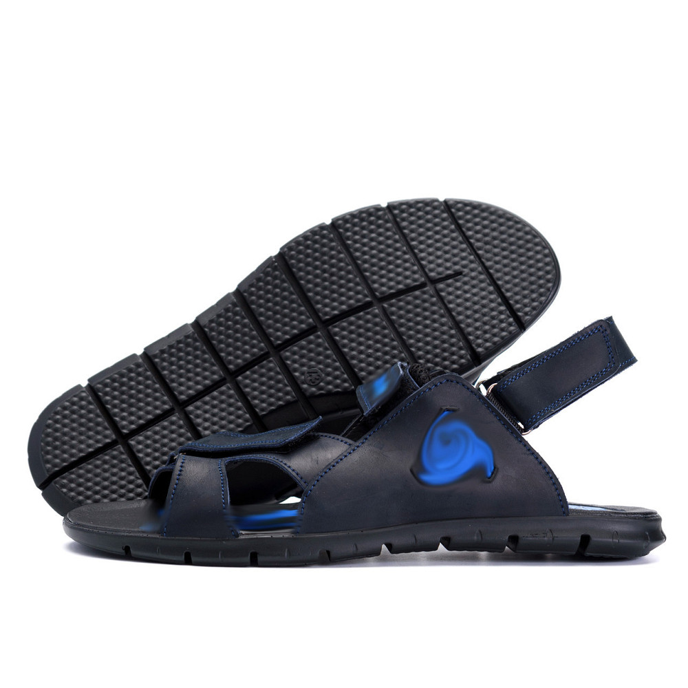 Мужские кожаные сандалии NS blue Киев - изображение 1