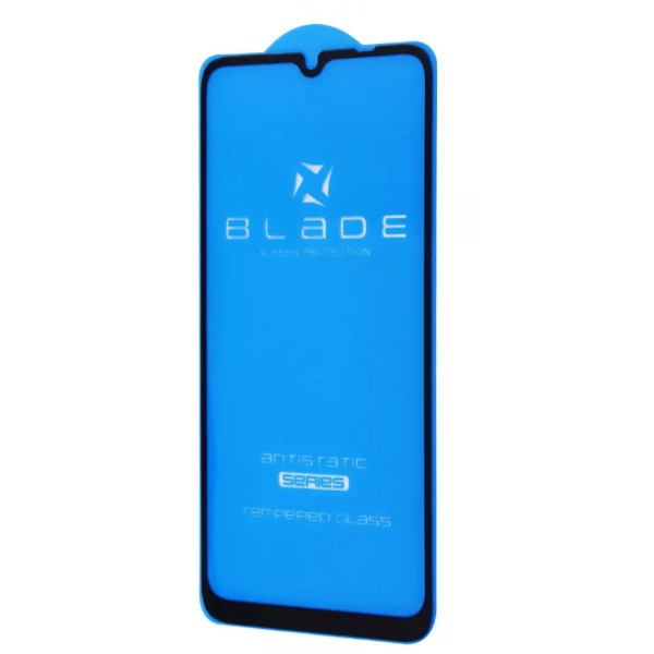 Захисне скло BLADE ANTISTATIC Series Full Glue для Samsung A16 A165/A16 5G A166/A26 A266 Black (Код  Харків - зображення 1