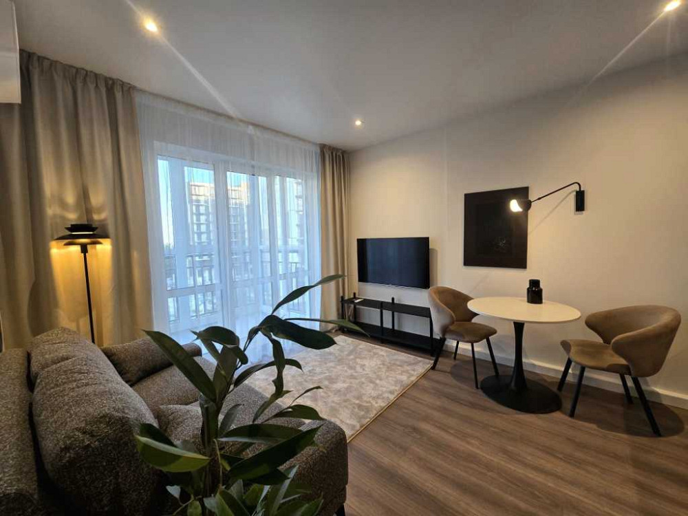 продажа 1-к квартира Киев, Голосеевский, 118000 $ Київ - зображення 1