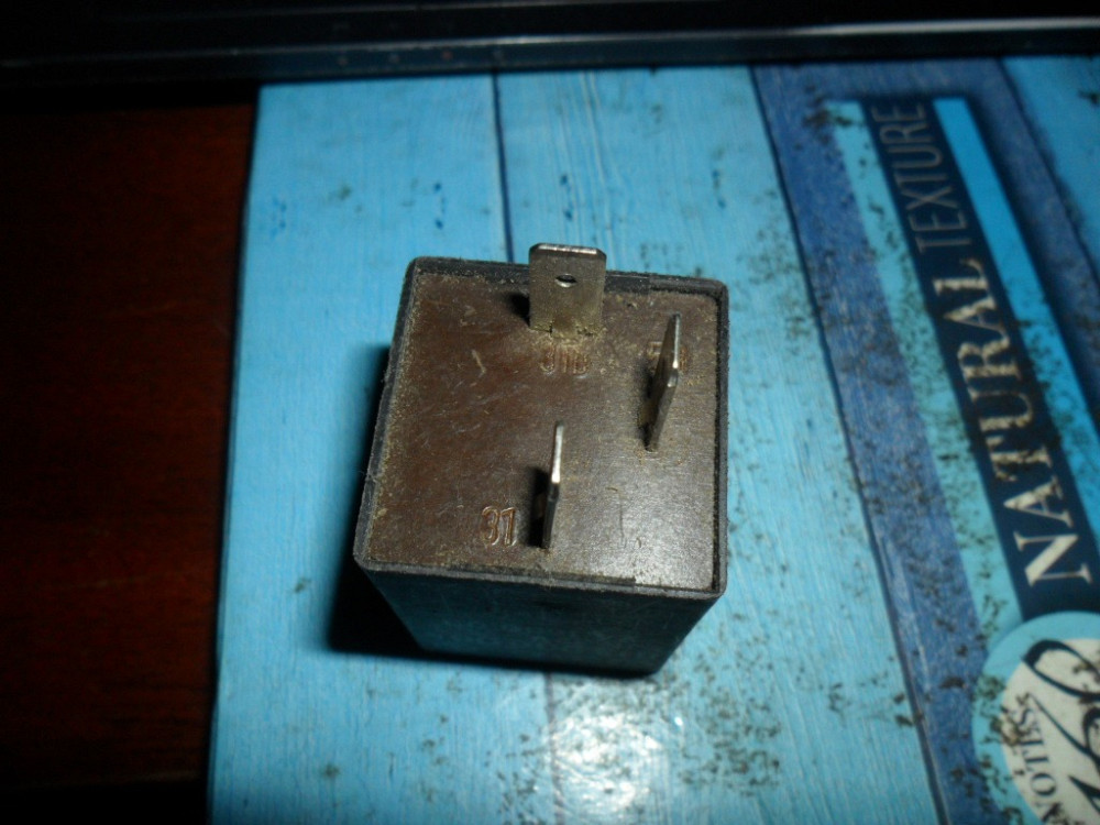 Реле №37, Фольксваген, Ауді, VW - Audi VAG 813906064 оригінал Винница - изображение 5