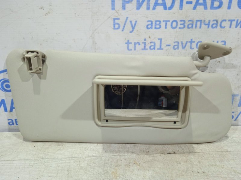 Козырек солнцезащитный правый Mitsubishi Outlander XL 2007 (б/у) Киев - изображение 2