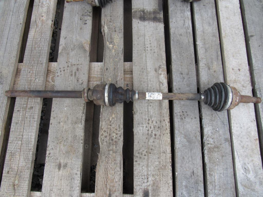 Полуось Peugeot Expert 1.6 2007-2014 Ковель - изображение 3