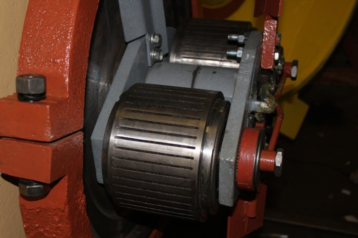 Ролики в сборе ОГМ 0,8 Дніпро - зображення 1