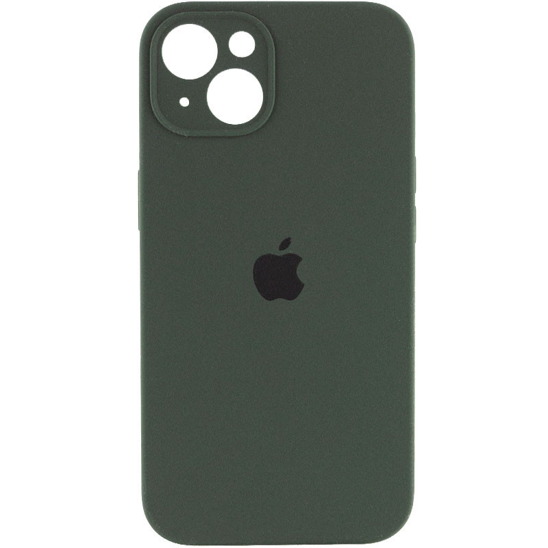 Чехол Silicone Case Full Camera Protective (AA) для Apple iPhone 13 (6.1") Херсон - изображение 1
