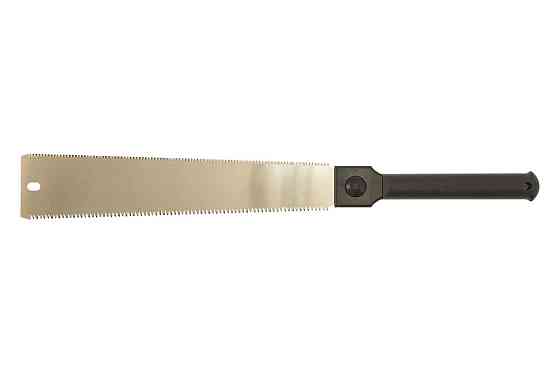 Ножовка столярная MASTERTOOL 7TPI/16TPI JAPAN CUT RYOBA 300 мм закаленный зуб 3-D заточка 14-2714 Харків