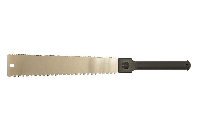 Ножовка столярная MASTERTOOL 7TPI/16TPI JAPAN CUT RYOBA 300 мм закаленный зуб 3-D заточка 14-2714 Харьков - изображение 3