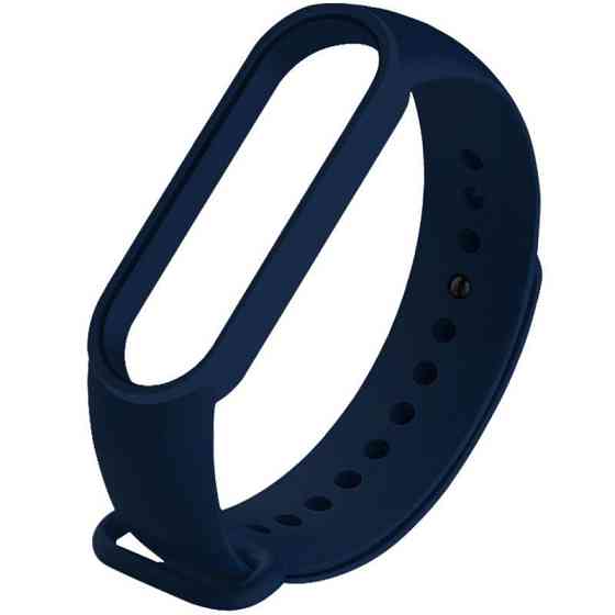Силиконовый ремешок для Xiaomi Mi Band 3/4 Херсон