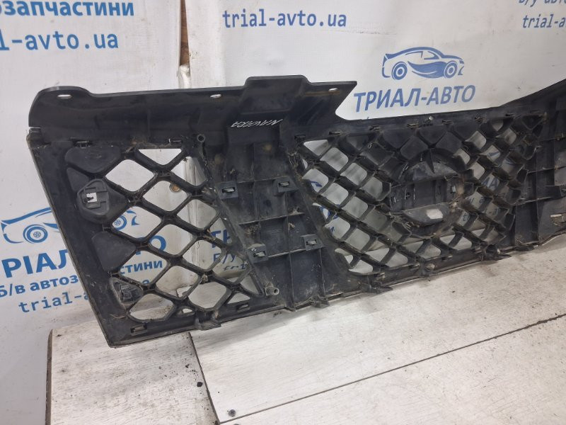 Решетка радиатора Nissan Navara 2004-2015 62310EB400 (Арт. 82350) Київ - зображення 5