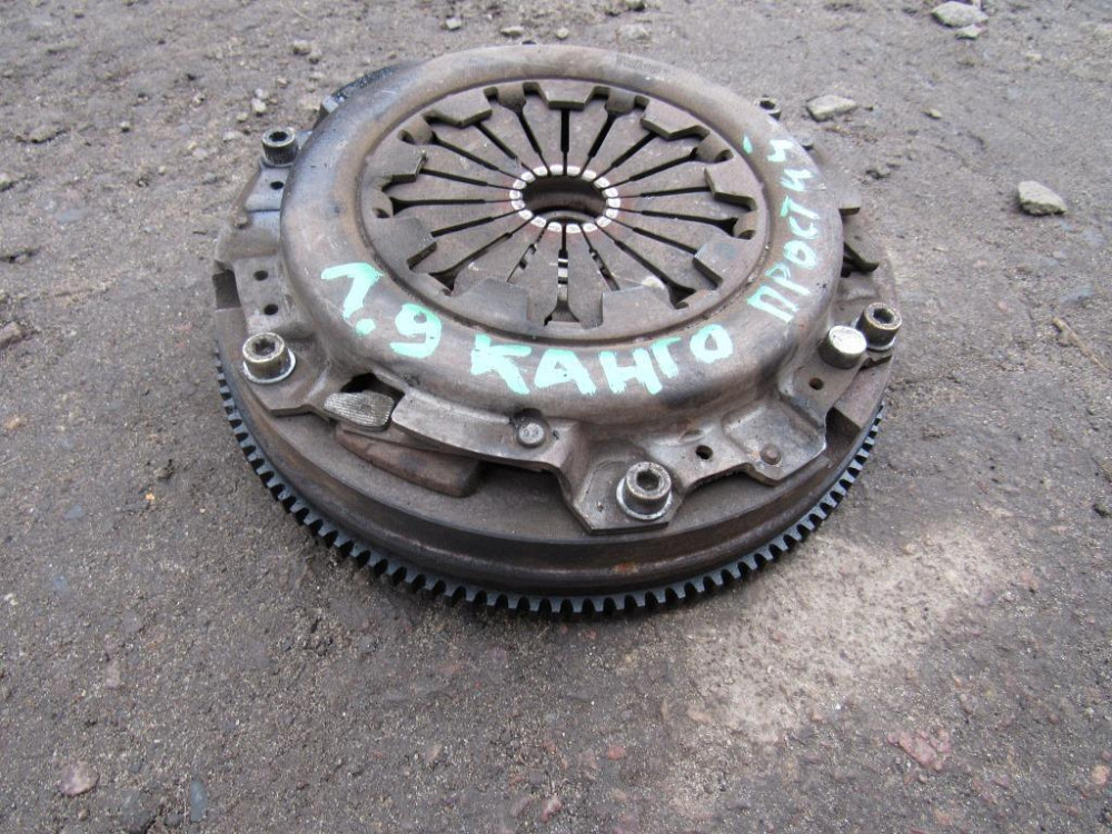 Сцепление Renault Kangoo 1.9 dci 1997-2002 (Комплект) Ковель - зображення 1