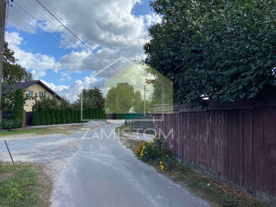 Продаж ділянки 5соток в селі Гнідин. Вулиця Садова. В зоні 400 метрів,- зупинка громадського транспо Київ - зображення 2