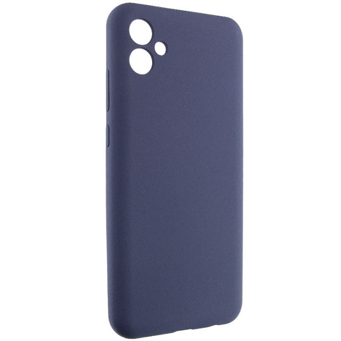 Чехол TPU GETMAN Liquid Silk Full Camera для Samsung Galaxy A06 Херсон - зображення 2