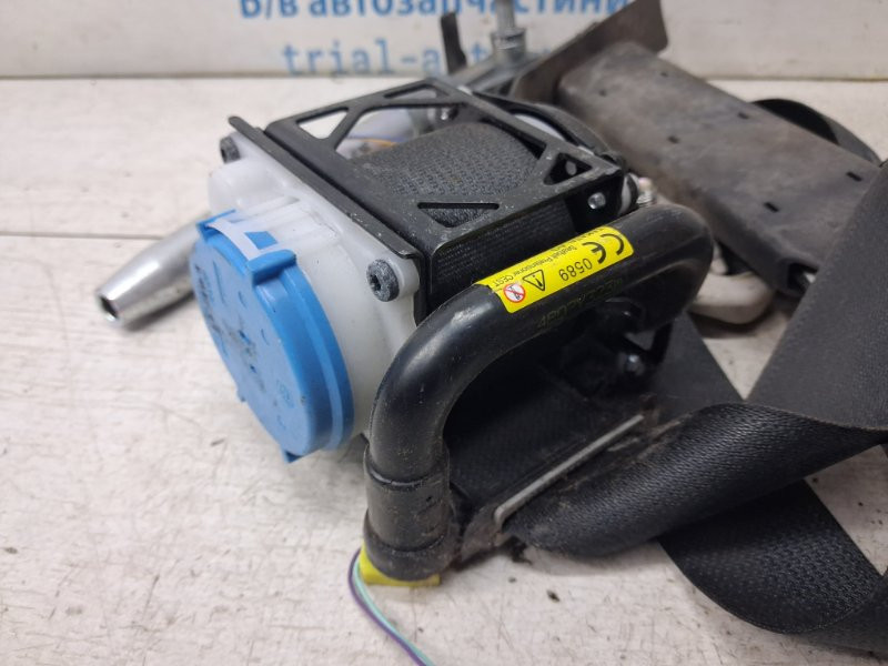 Ремень безопасности передний правый Nissan X-Trail 2014-2021 868844CF1A (Арт. 84319) Київ - зображення 2