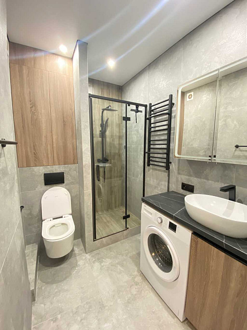 продажа 1-к квартира Киево-Святошинский, Ирпень, 68500 $ Ірпінь - зображення 12