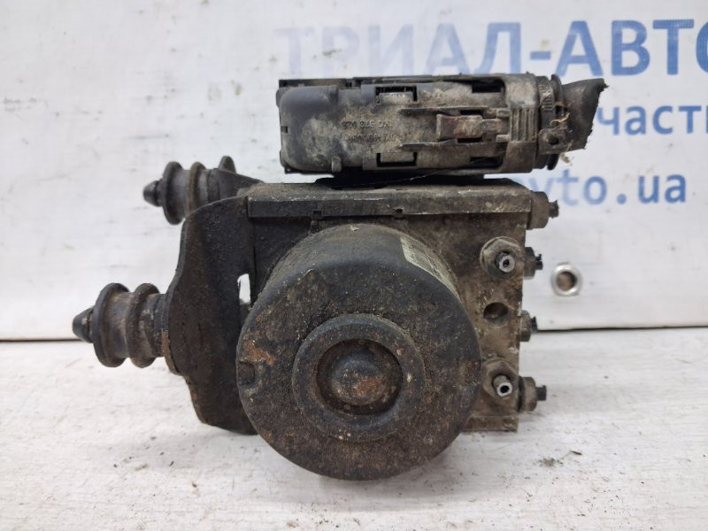 Блок abs Volkswagen Caddy 2K 1.9 DIESEL BJB 2003 (б/у) Київ - зображення 3