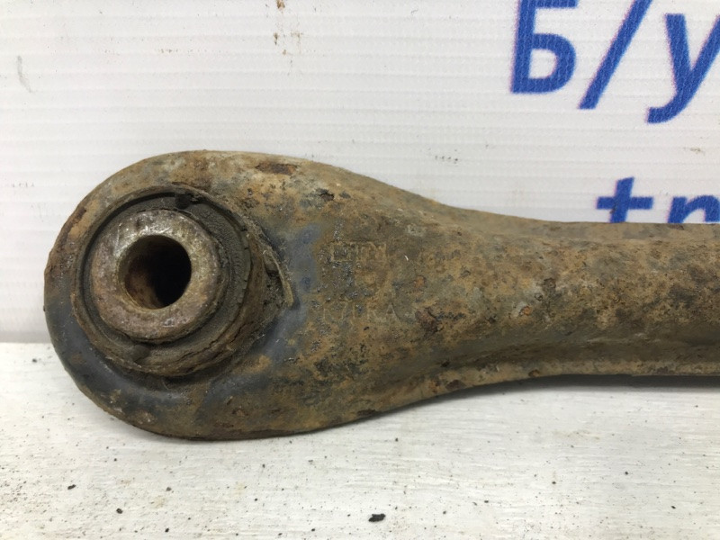 Рычаг задней подвески продольный правый Ford Focus MK3 2010 (б/у) Київ - зображення 3