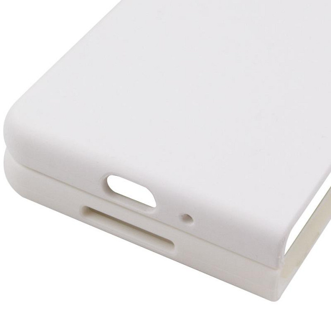 Чехол Foldables Silicone Cover Lakshmi (AAA) для Samsung Galaxy Z Fold4 Херсон - зображення 5