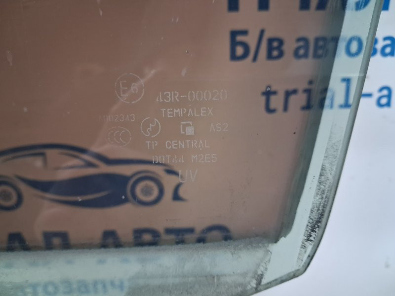 Стекло двери переднее левое Infiniti FX 2002-2008 80301CG000 (Арт. 71627) Київ - зображення 2