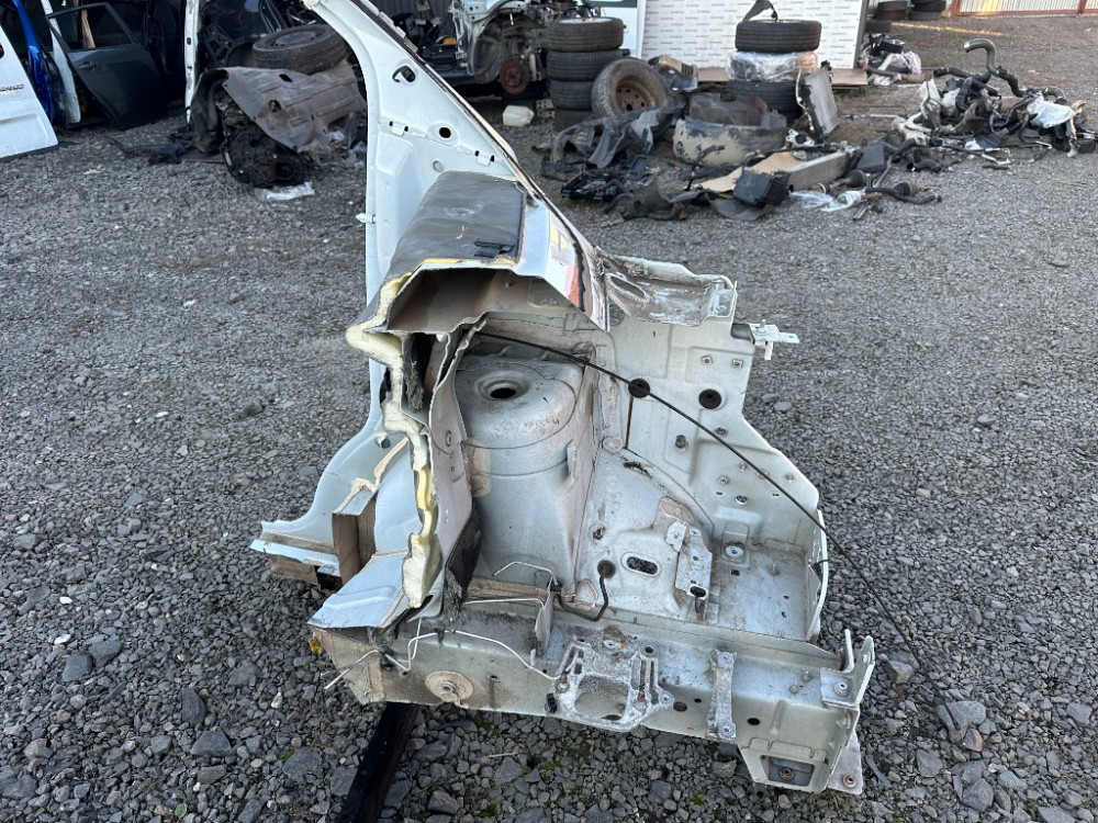 Лонжерон левый Renault Trafic III 2014-2023 Ковель - зображення 3