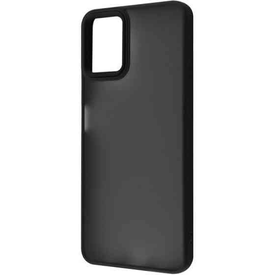 Чохол WAVE Matte Color для Samsung A06 A065 Black (Код товару:41279) Харків