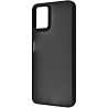 Чохол WAVE Matte Color для Samsung A06 A065 Black (Код товару:41279) Харьков
