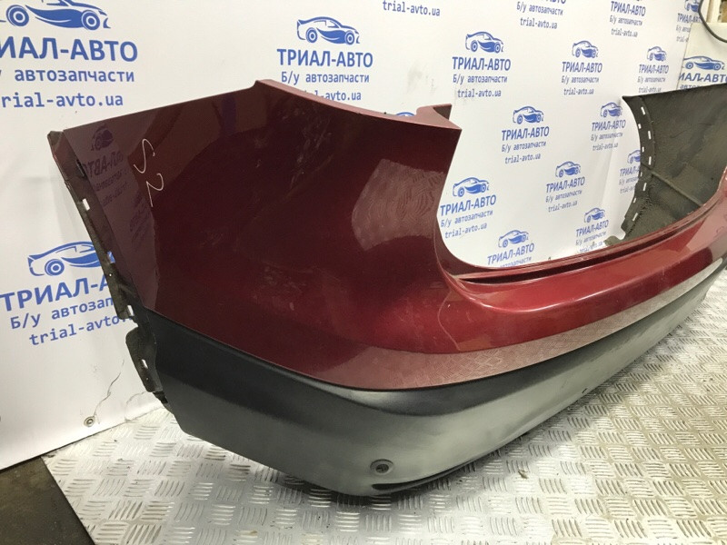 Бампер задний Nissan Qashqai J11 1.5 DIESEL K9K 2013 (б/у) Київ - зображення 3