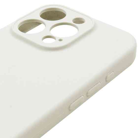 Чехол Silicone Case Full Camera Protective (AA) для Apple iPhone 15 Pro Max (6.7") Херсон
