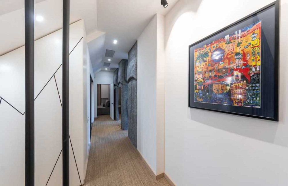 долгосрочная аренда 5-к квартира Киев, Шевченковский, 7000 $/мес. Київ - зображення 9