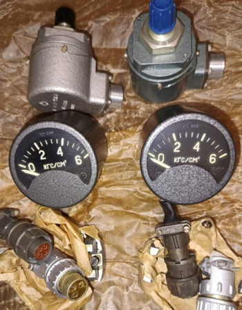 Індикатор тиску ИД-1-6 (ІД-1-6) Сумы - изображение 1