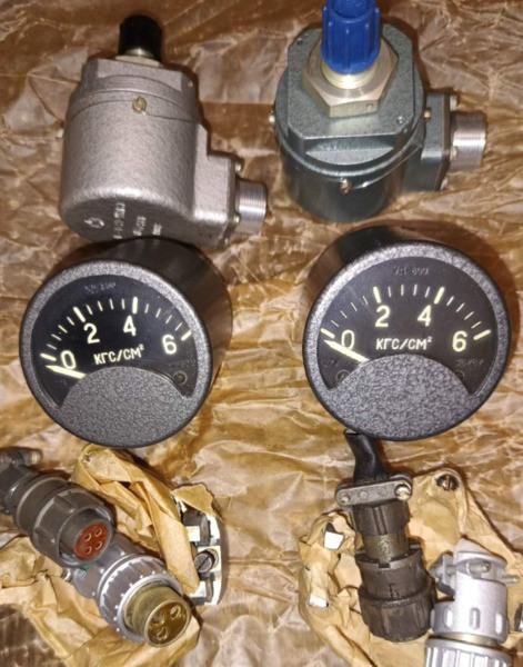 Індикатор тиску ИД-1-6 (ІД-1-6) Сумы - изображение 1