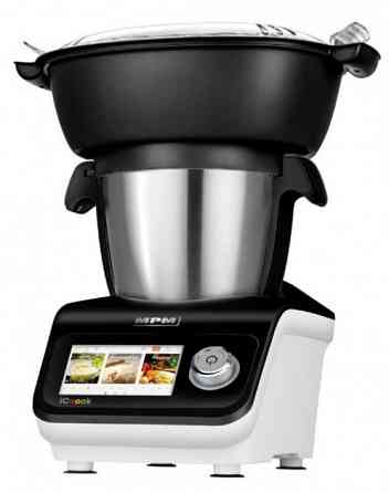 Кухонний комбайн MPM MRK-18 1300 Вт Киев